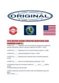 CPJE REVIEW EXAMS UPDATED QUESTIONS AND ANSWERS SURE A&period;pdf