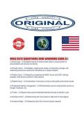WGU D315 QUESTIONS AND ANSWERS SURE A&period;pdf