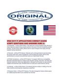 WGU D317 IT APPLICATIONS CORRECT EXAMS SCRIPT QUESTIONS AND ANSWERS SURE A&period;pdf