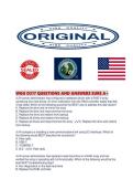 WGU D317 QUESTIONS AND ANSWERS SURE A&period;pdf