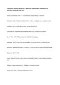 MECHANICAL AND ELECTRICAL TEST 4 QUESTIONS AND ANSWERS &vert; MECHANICAL & ELECTRICAL EXAM PREP 2026&sol;2027