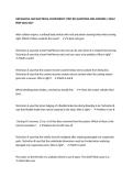 MECHANICAL AND ELECTRICAL COMPONENTS &lpar;TEST B5&rpar; QUESTIONS AND ANSWERS &vert; EXAM PREP 2026&sol;2027