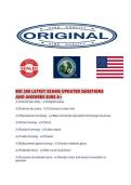 BIO 290 LATEST EXAMS UPDATED QUESTIONS AND ANSWERS SURE A&period;pdf