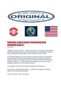 PERSONAL TRACK SAFETY QUESTIONS AND ANSWERS SURE A&period;pdf