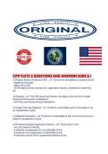 CITP FLETC 2 QUESTIONS AND ANSWERS SURE A&period;pdf