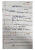 Human Reproduction&comma; zoology class 12th or Neet aspirants