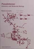 Pseudomonas Genomics and Molecular Biology  Complete Study Notes  Microbiology Exam Guide