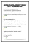 API 653 CERTIFICATION BUNDLE &vert; QUESTIONS AND VERIFIED ANSWERS &vert; COMPREHENSIVE STUDY GUIDE&vert;A&plus; STUDY RESOURCE &vert; BRAND NEW 2026&sol;2027 UPDATE