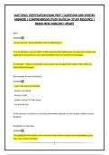 IAAP CPACC CERTIFICATION EXAM PREP &vert; QUESTIONS AND VERIFIED ANSWERS &vert; COMPREHENSIVE STUDY GUIDE&vert;A&plus; STUDY RESOURCE &vert; BRAND NEW 2026&sol;2027 UPDATE
