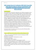 DBT-Linehan Board of Certification &lpar;DBT-LBC&rpar; Exam 2026  &ndash; DBT Dialectical Behavior Therapy QUESTIONS AND &NewLine;VERIFIED ANSWERS WITH RATIONALES JUST &NewLine;RELEASED&period;pdf