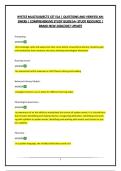 NYSTCE MULTISUBJECTS CST ELA &vert; QUESTIONS AND VERIFIED ANSWERS &vert; COMPREHENSIVE STUDY GUIDE&vert;A&plus; STUDY RESOURCE &vert; BRAND NEW 2026&sol;2027 UPDATE