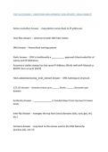 CNIT 34220 EXAM 1 &vert; QUESTIONS AND ANSWERS &vert; 2026 UPDATE &vert; 100&percnt; CORRECT&period;