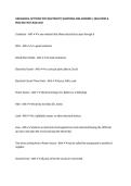 MECHANICAL APTITUDE TEST &lpar;ELECTRICITY&rpar; QUESTIONS AND ANSWERS &vert; EXAM PREP & PRACTICE TEST 2026&sol;2027