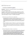 MN 552 Final Exam Review &vert; Questions and Answers &vert; 2026 Update &vert; 100&percnt; Correct - Purdue&period;