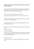 MECHANICAL AND ELECTRICAL SYSTEMS EXAM 3 QUESTIONS AND ANSWERS &vert; EXAM PREP & PRACTICE TEST 2026&sol;2027