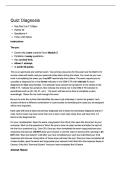 COUC 667 Module 3 Quiz&colon;Diagnosis &vert; Questions and Answers &vert; 2026 Update &vert; 100&percnt; Correct&period;