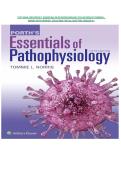 Porth's Essentials of Pathophysiology 5th Edition Test Bank by Tommie L&period; Norris &vert; Complete Chapter Questions with Verified Solutions