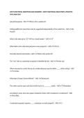 NOCTI ELECTRICAL QUESTIONS AND ANSWERS &vert; NOCTI ELECTRICAL EXAM PREP & PRACTICE TEST 2026&sol;2027