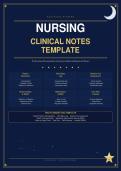 Nursing Clinical Notes Template &vert; 18-Page Nursing Report Sheet & Patient Documentation Bundle &vert; SBAR&comma; SOAP Notes&comma; MAR&comma; Care Plan&comma; Nursing Student Digital PDF 