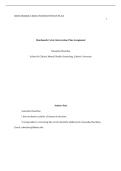 COUC 604 Benchmark Crisis Intervention Plan Assignment &vert; 2026 Update with complete solutions&period;