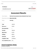 SIMUCASE KAI SCHOOL-BASED DOCUMENTATION CASE &vert; FULL CHART REVIEW&comma; IEP ANALYSIS & ELECTRONIC RECORDS GUIDE &vert; 2026 UPDATE &vert; WITH COMPLETE SOLUTIONS&period;