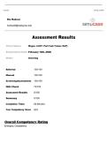 SIMUCASE MEGAN- CLQT&plus; PART-TASK TRAINER &lpar;SLP&rpar; &vert; FULL ASSESSMENT RESULTS &vert; 2026 UPDATE &vert; WITH COMPLETE SOLUTIONS&period;