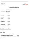 SIMUCASE JACK INTERVENTION &lpar;SLP&rpar; TRANSCRIPT &vert; COMPLETE ASSESSMENT&comma; TREATMENT&comma; SKILLS CHECK &vert; STUTTERING FLUENCY THERAPY &vert; 2026 UPDATE &vert; 100&percnt; CORRECT&period;