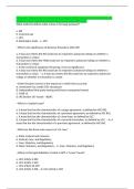 Clfp exam - financial and tax accounting for leases &lpar;2025&rpar; comprehensive questions and verified answers &lpar;detailed & elaborated&rpar; actual exam 2025 test&excl;&excl;