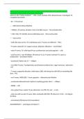 Baylor scott & white ekg test &lpar;2025&rpar; comprehensive questions and verified answers &lpar;detailed & elaborated&rpar; actual exam 2025 test&excl;&excl;