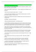 Cardiac cath lab rn a - prophecy&sol;relias 2025 real exam questions &vert;most tested questions and correct answers &vert;100&percnt; accurate&vert;get it right&excl;&excl;
