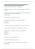 Asbestos worker examination 2025 update&vert; comprehensive questions and verified answers &lpar;complete solutions&rpar; assured success&vert;grade a&plus;&excl;&excl; &lpar;100&percnt; accurate&rpar; get it right&excl;