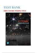 Test Bank for The Cosmic Perspective&comma; 10th Edition by Jeffrey O&period; Bennett Megan O&period; Donahue&vert; 9780138185251&vert; All Chapters&vert; LATEST