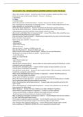 SOE 101 EXAM 1 WSU - MENARD QUESTIONS ANSWERED CORRECTLY LATEST UPDATE 2026
