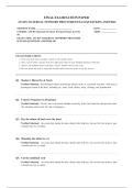 ATI RN MATERNAL NEWBORN  PROCTORED EXAM COMPLETE EXAM QUESTIONS AND ANSWERS 100&percnt; VERIFIED A&plus; GRADE ASSURED&excl;&excl;&excl;&excl;&excl; NEW LATEST UPDATE&excl;&excl;&excl;
