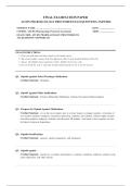ATI RN PHARMACOLOGY PROCTORED EXAM 2026 60&plus; COMPLETE EXAM QUESTIONS AND ANSWERS 100&percnt; VERIFIED A&plus; GRADE ASSURED&excl;&excl;&excl;&excl;&excl; NEW LATEST UPDATE&excl;&excl;&excl;