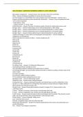 GEOL 404 EXAM 1 QUESTIONS ANSWERED CORRECTLY LATEST UPDATE 2026