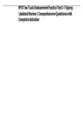 NYS Tow Truck Endorsement Practice Tests 1&ndash;7 &ndash; Complete Study Guide