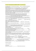 GEOL 404 BUNDLED QUESTIONS WELL ANSWERED LATEST UPDATE 2026&sol;2027