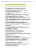 ALHS 1011 EXAM 1 QUESTIONS WITH VERIFIED SOLUTIONS LATEST UPDATE 2026