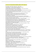 ALHS 1011 UNIT 4 EXAM QUESTIONS ANSWERED CORRECTLY LATEST UPDATE 2026