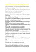 ALHS 1011 CHAPTER 9 & 10 EXAM QUESTIONS ANSWERED CORRECTLY LATEST UPDATE 2026