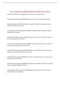 ACC 311 Final Exam &vert; UPDATED Questions with 100&percnt; Correct Answers&NewLine;