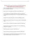 ART 1001- Exam 2 Louisiana State University and Agricultural & Mechanical College &vert; UPDATED Questions with 100&percnt; Correct Answers
