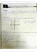 Class 9 Mathematics Ch-1&colon; Coordinate geometry 2026-2027 whole notes