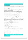 SIE Practice Exam Questions and Answers Latest Update 2026-2027 Rated A-Plus&period;