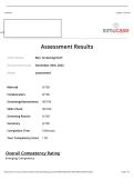 Simucase Ben screening &lpar;SLP&rpar;&vert; With complete solution&vert; Updated RATED A&plus; 
