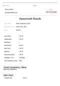 SIMUCASE WYATT &lpar;AUD&rpar; COMPLETE TRANSCRIPT &vert; FULL AUDIOLOGY ASSESSMENT&comma; DIAGNOSIS&comma; HEARING TEST RESULTS&comma; SKILLS CHECK & RECOMMENDATIONS &vert; 2026 UPDATE &vert; 100&percnt; CORRECT&period;
