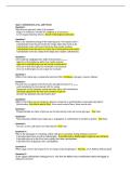 HLTH 645&vert; Quiz&colon; Carbohydrates&comma; Fats&comma; and Protein&vert; With complete solution&vert; Updated RATED A&plus; &vert; Liberty University