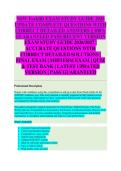 New South Wales &lpar;NSW&rpar; Forklift Licence Exam EXAM STUDY GUIDE 2026&sol;2027 ACCURATE QUESTIONS WITH CORRECT DETAILED SOLUTIONS &vert;&vert; 100&percnt; GUARANTEED PASS NEWEST VERSION
