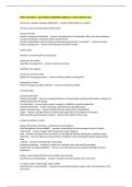 OPRE 3330 EXAM 1 QUESTIONS ANSWERED CORRECTLY LATEST UPDATE 2026